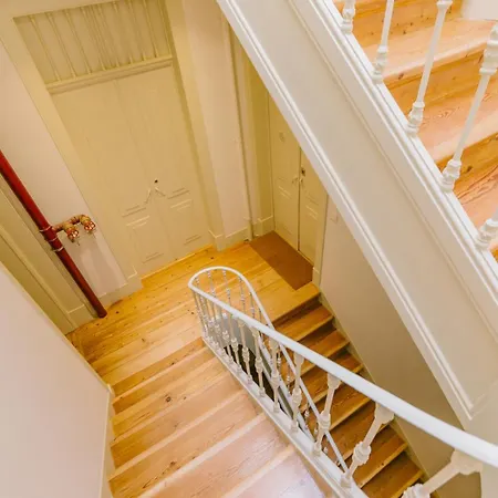 아파트 Rent4rest Castle View Family & Friends In Bairro Alto