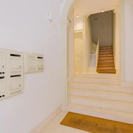 Rent4rest Castle View Family & Friends In Bairro Alto Apartamento Lisboa