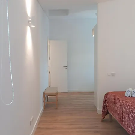 Rent4rest Castle View Family & Friends In Bairro Alto Apartamento Lisboa