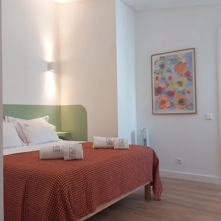 Rent4rest Castle View Family & Friends In Bairro Alto 아파트