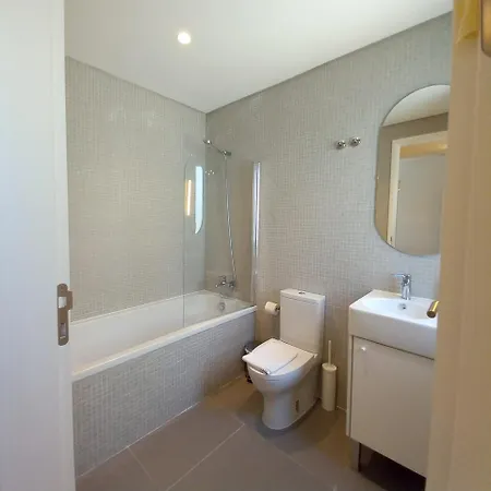 아파트 Rent4rest Castle View Family & Friends In Bairro Alto
