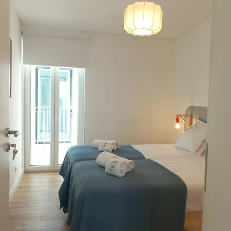 아파트 Rent4rest Castle View Family & Friends In Bairro Alto *