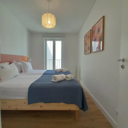 Rent4rest Castle View Family & Friends In Bairro Alto 아파트 리스본