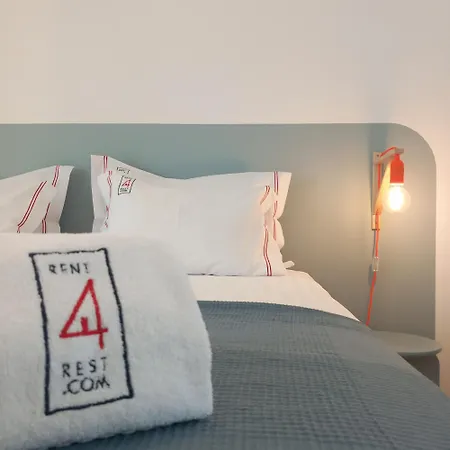 Rent4rest Castle View Family & Friends In Bairro Alto Apartamento *