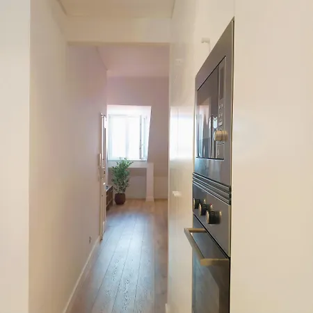 Rent4rest Castle View Family & Friends In Bairro Alto * 리스본