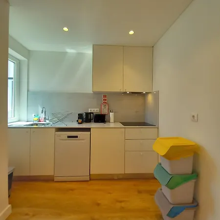 아파트 Rent4rest Castle View Family & Friends In Bairro Alto