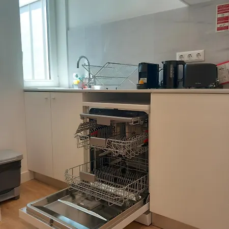 아파트 Rent4rest Castle View Family & Friends In Bairro Alto