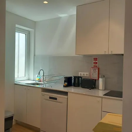 Rent4rest Castle View Family & Friends In Bairro Alto 아파트 리스본