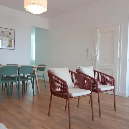 아파트 Rent4rest Castle View Family & Friends In Bairro Alto