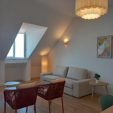 Rent4rest Castle View Family & Friends In Bairro Alto * 리스본