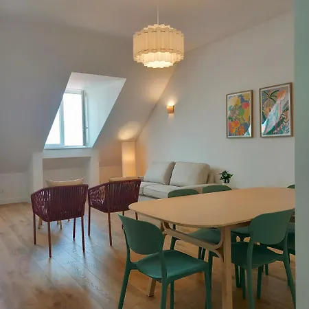 Rent4rest Castle View Family & Friends In Bairro Alto Apartamento *
