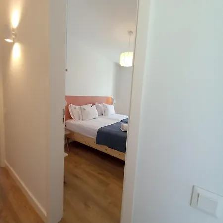 Apartamento Rent4rest Castle View Family & Friends In Bairro Alto *