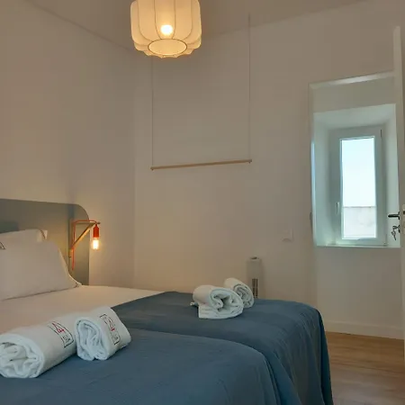 Rent4rest Castle View Family & Friends In Bairro Alto Apartamento *