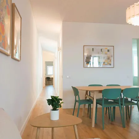 Apartamento Rent4rest Castle View Family & Friends In Bairro Alto Lisboa