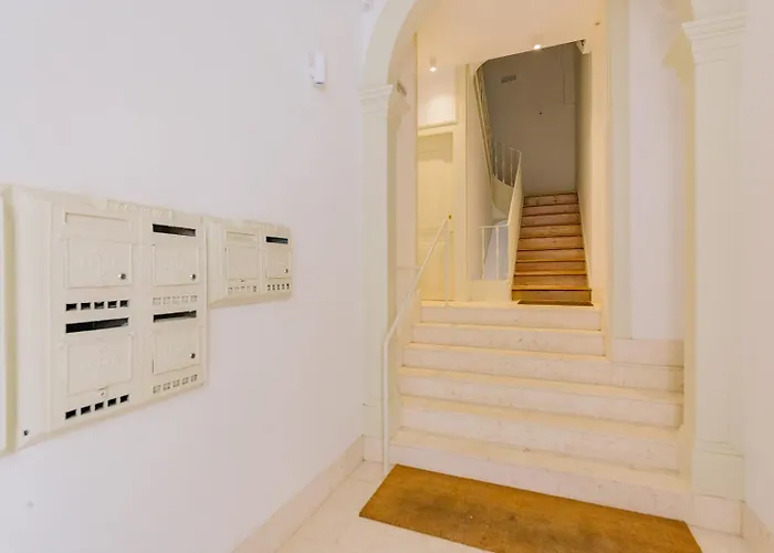 Rent4rest Castle View Family & Friends In Bairro Alto Διαμέρισμα Lisboa