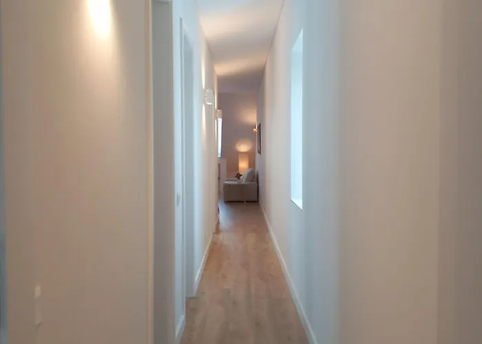 Rent4rest Castle View Family & Friends In Bairro Alto דירה *