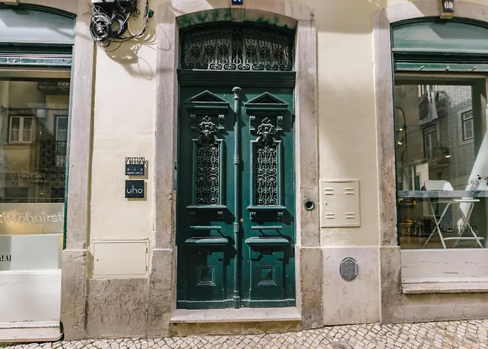 Rent4rest Castle View Family & Friends In Bairro Alto