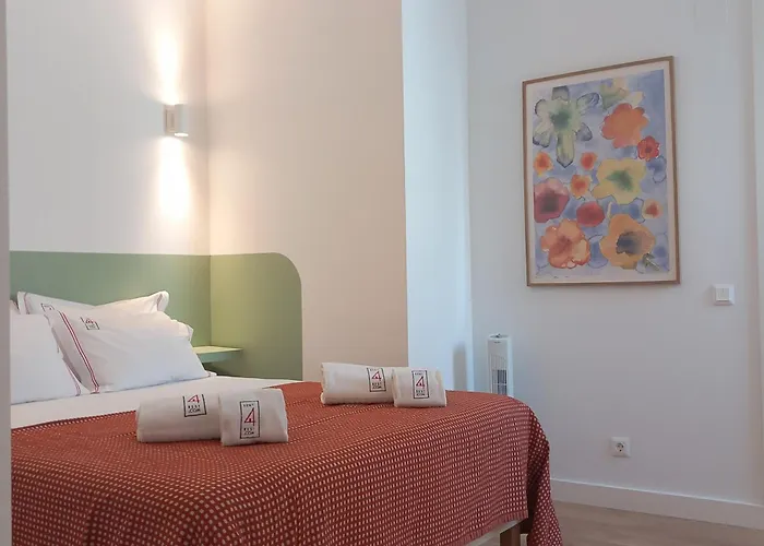 Rent4rest Castle View Family&friends In Bairro Alto Apartment
