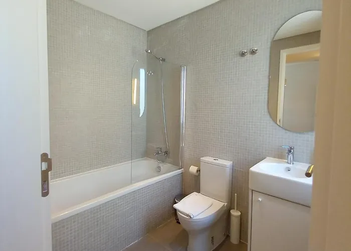 דירה Rent4rest Castle View Family & Friends In Bairro Alto