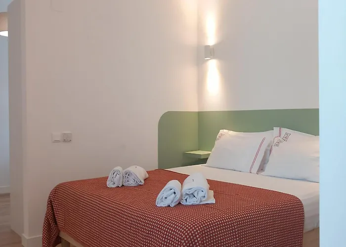 Rent4rest Castle View Family&friends In Bairro Alto Lissabon