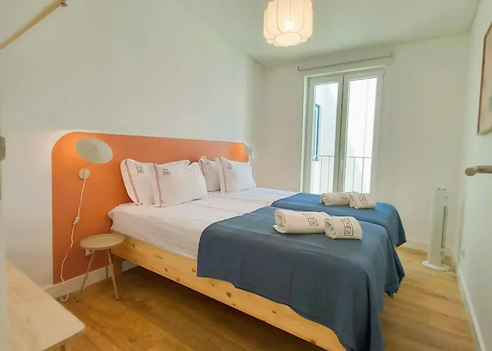 דירה Rent4rest Castle View Family & Friends In Bairro Alto
