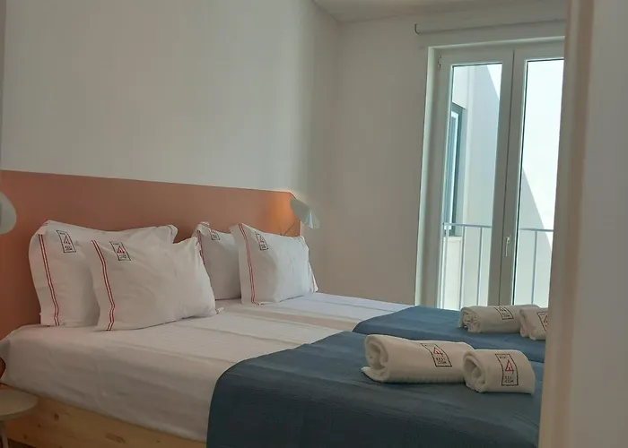 Διαμέρισμα Rent4rest Castle View Family & Friends In Bairro Alto Lisboa