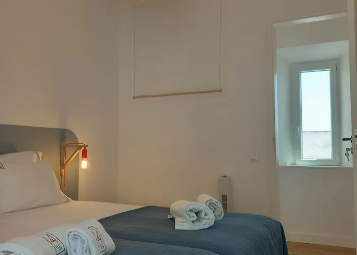 Rent4rest Castle View Family&friends In Bairro Alto Apartment *