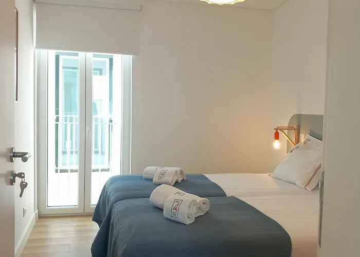 דירה Rent4rest Castle View Family & Friends In Bairro Alto *