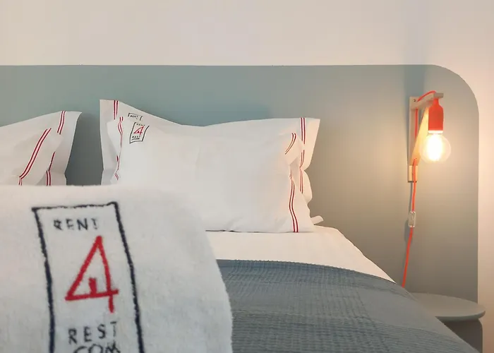 Rent4rest Castle View Family&friends In Bairro Alto Apartment *