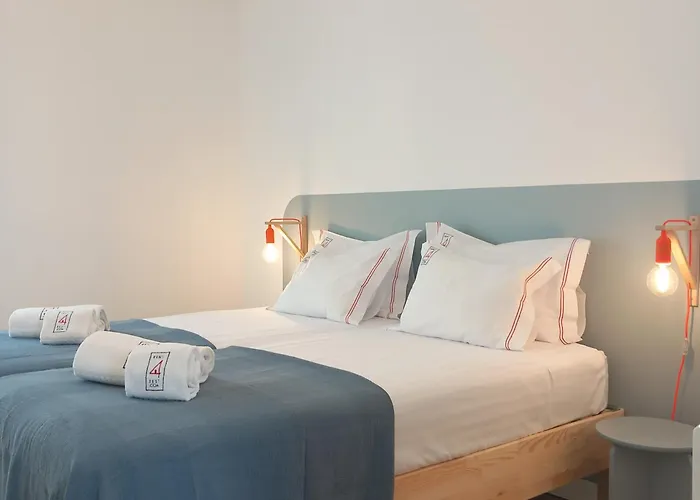 Rent4rest Castle View Family&friends In Bairro Alto *