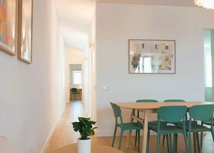 Διαμέρισμα Rent4rest Castle View Family & Friends In Bairro Alto Lisboa