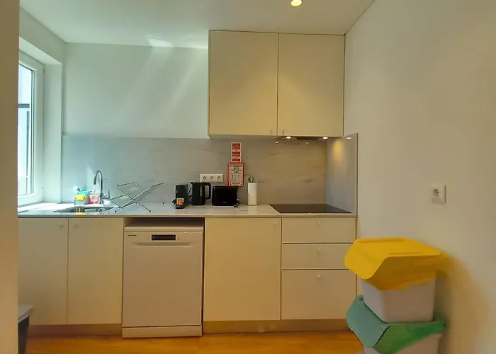 Apartment Rent4rest Castle View Family&friends In Bairro Alto