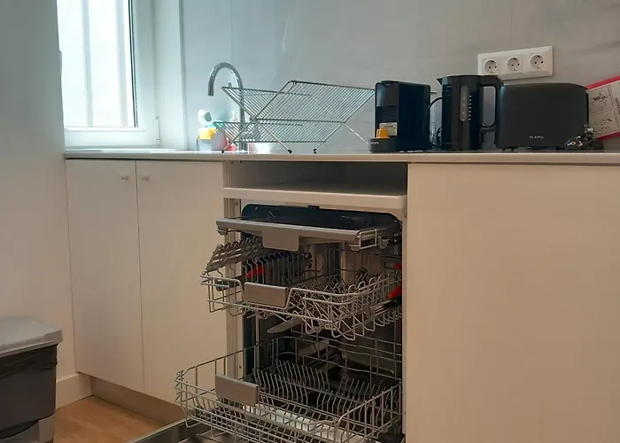 Apartment Rent4rest Castle View Family&friends In Bairro Alto