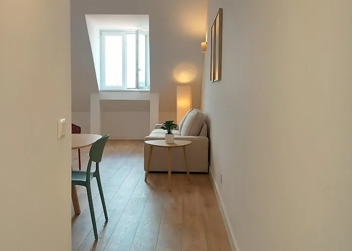 Apartment Rent4rest Castle View Family&friends In Bairro Alto Lissabon