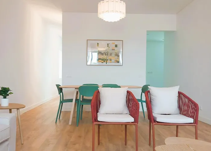 Rent4rest Castle View Family&friends In Bairro Alto Apartment