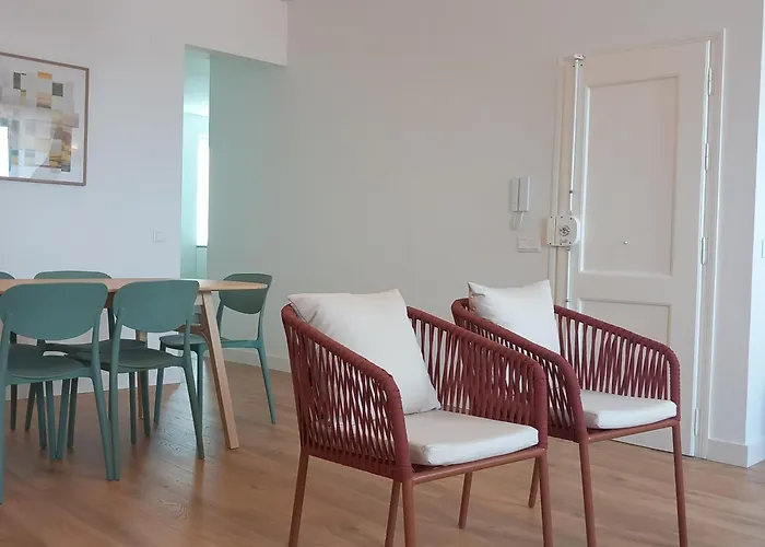 Apartment Rent4rest Castle View Family&friends In Bairro Alto