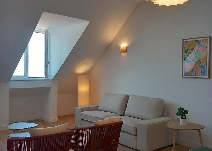 Rent4rest Castle View Family&friends In Bairro Alto * Lissabon