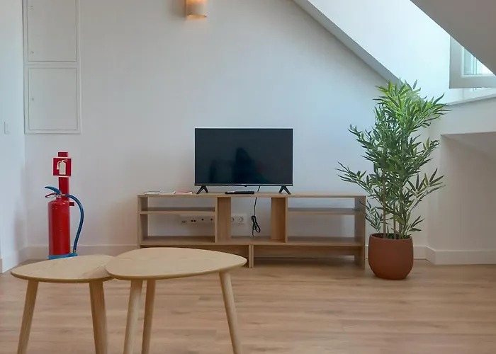 Rent4rest Castle View Family&friends In Bairro Alto * Lissabon